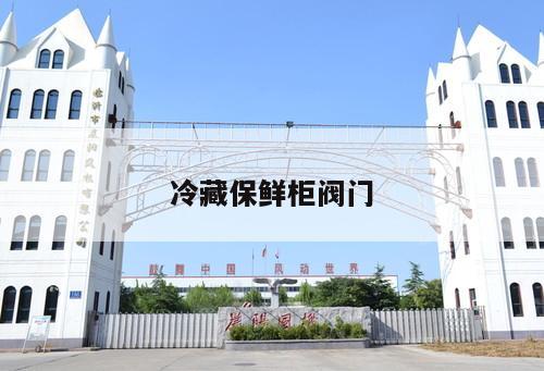 冷藏保鮮柜閥門