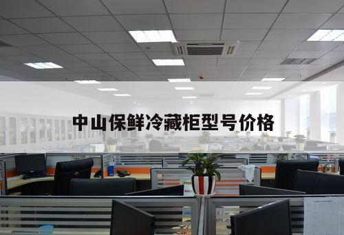 中山保鮮冷藏柜型號價格