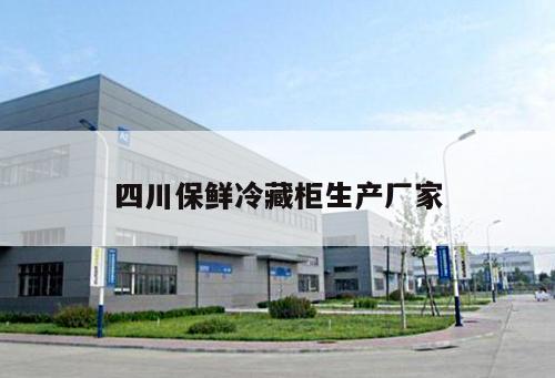 四川保鮮冷藏柜生產(chǎn)廠家