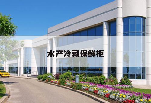 水產(chǎn)冷藏保鮮柜