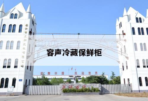 容聲冷藏保鮮柜