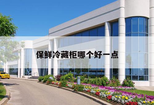 保鮮冷藏柜哪個(gè)好一點(diǎn)