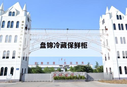 盤錦冷藏保鮮柜